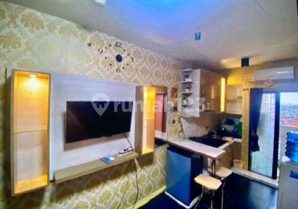 Dijual Apartement Furnish di Gateway Cicadas Emerald Bandung Ref.05038