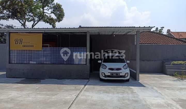 Area Komersil Cibiru Hilir bisa untuk Usaha Ref.01985