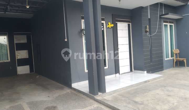 Rumah Siap Huni di Cluster Tki, Taman Kopo Indah, Kopo Ref.01907