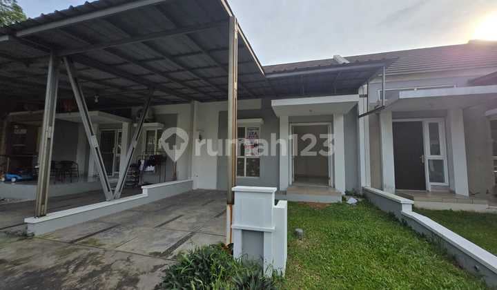 Dijual Rumah Siap Huni di Cluster Dhana Suvarna Sutera