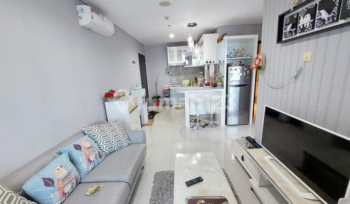 Dijual Apartemen Modern dan Siap Huni Dikawasan Premium Alsut