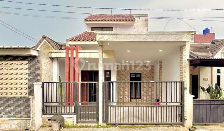 Dijual Rumah di Bukit Dago, Kabupaten Bogor