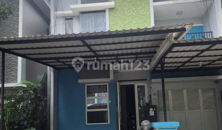 Dijual Cepat!!! Murah!!! Rumah di Sumarecon Serpong