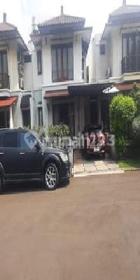Di Jual Rumah Cluster di Daerah Tangerang Kota Modernland