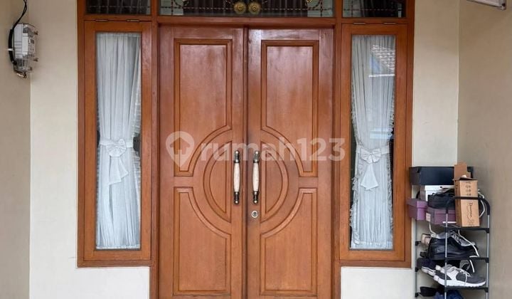 Dijual Rumah Siap Huni di Puri Permata Cipondoh