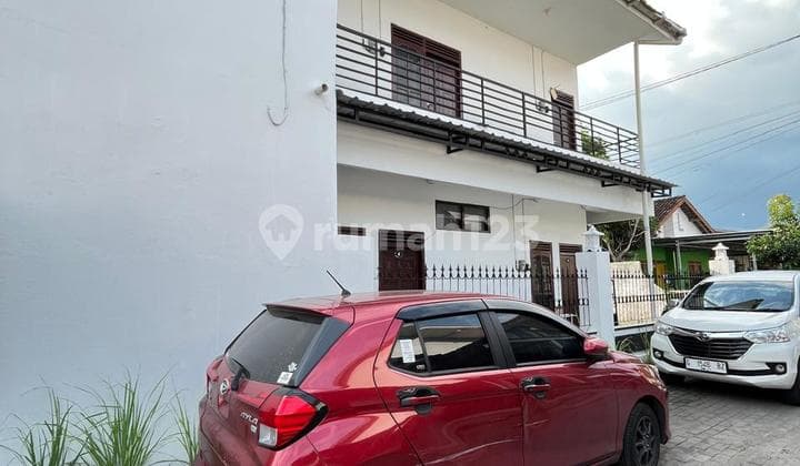 Kost Eklusif 38 Kamar Produktif Dengan Tanah Luas Di Utara Kampus Upn Dan Amikom