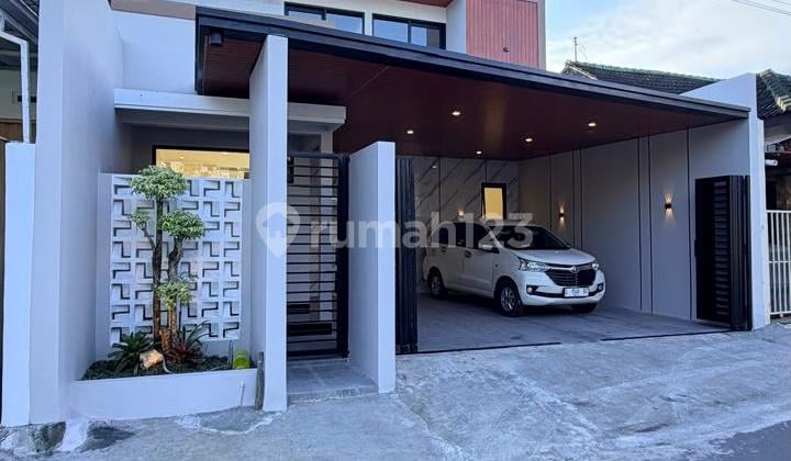 Dengan Tanah Luas di Purwomartani Kalasan Sleman Dekat Swalayan Pamela 7
