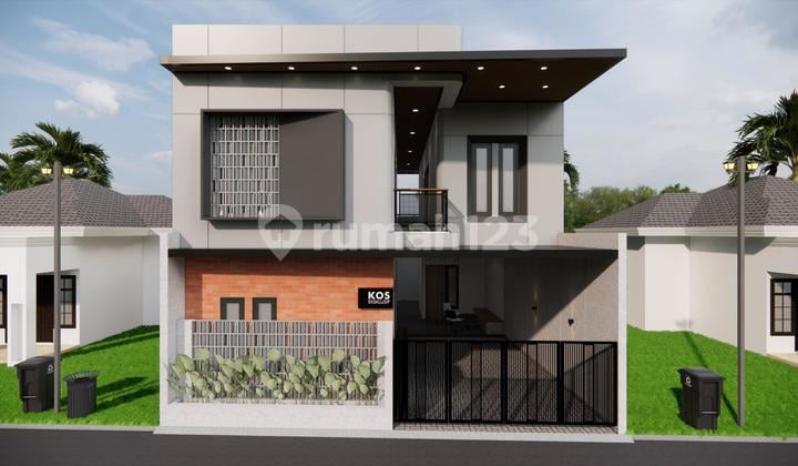 Kost Eklusif Mod Kaliurang KM. 12 Ngaglik Sleman Dekat Kampus Uii dan Pandanara