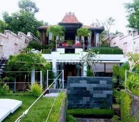 For Sale: Villa House in Parangtritis Beach Area Yogyakarta, Ocean View, Beautiful House with SHM