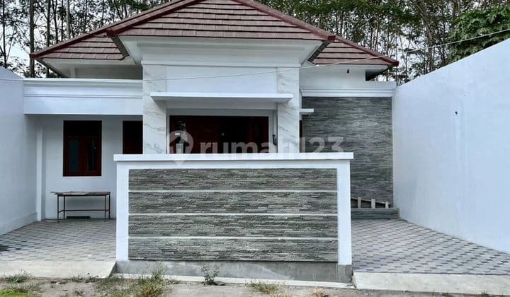 Rumah Baru Dalam Perumahan Dekat Jogja Bay Maguwoharjo dan Pasar Stan