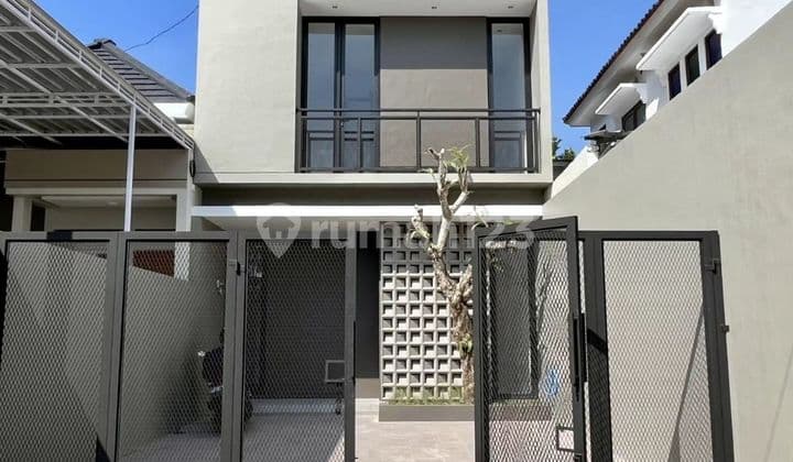 Rumah Baru di JL Kaliurang Km 10 Dekat UII Pusat & Pasar Gentan di Jalan kaliurang km 10 Rumah SHM Baru