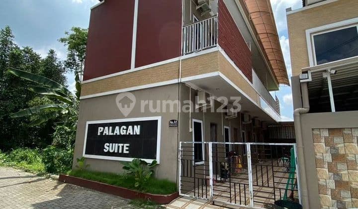 For Sale Exclusive 2-Story Boarding House Near Filosofi Business Space 143 m SHM Good Condition