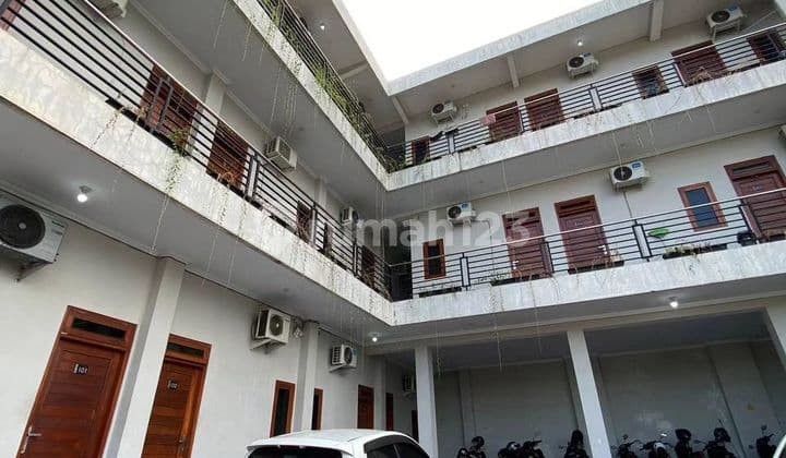 Dijual Kost Ekslusif Full Furnished & Full Penghuni Dekat Kampus UGM
