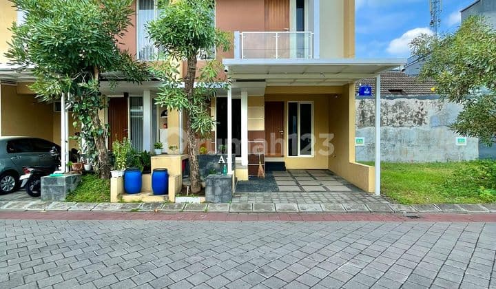 Affordable House in Umbulharjo, Yogyakarta City