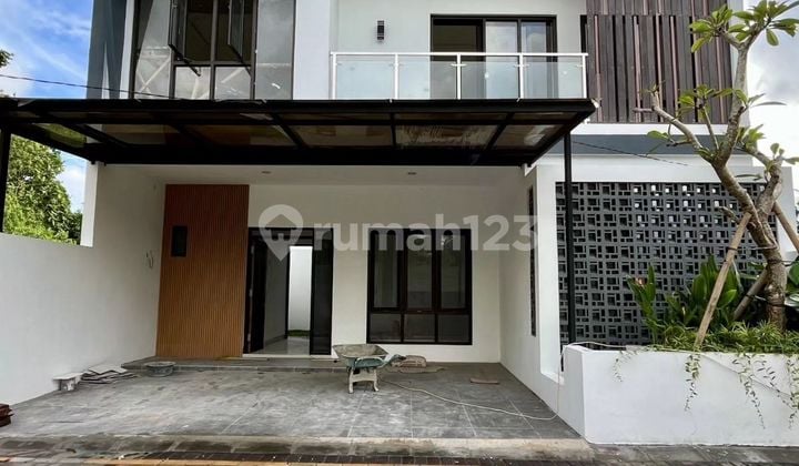 Rumah Baru Dalam Perumahan di Maguwoharjo Dekat UPN dan AMIKOM
