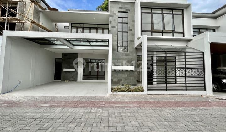 Rumah Siap Huni Dalam Perumahan di Jalan Palagan Km 7 Dekat UGM dan Sekolah Al Azhar