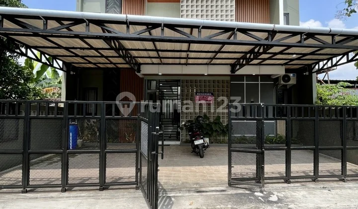 Kost Ekslusif Full Furniture di Jl Kaliurang KM 11