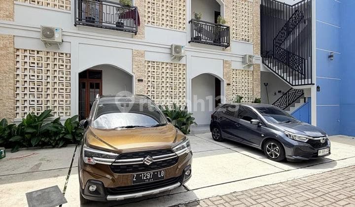 Istimewa Dekat Ugm‼️Homestay Eklusif 6 Kamar Full Furnished Dalam Perumahan di Jalan Magelang Km. 5 Mlati Sleman Dekat Kampus Ugm dan Tugu Jogja