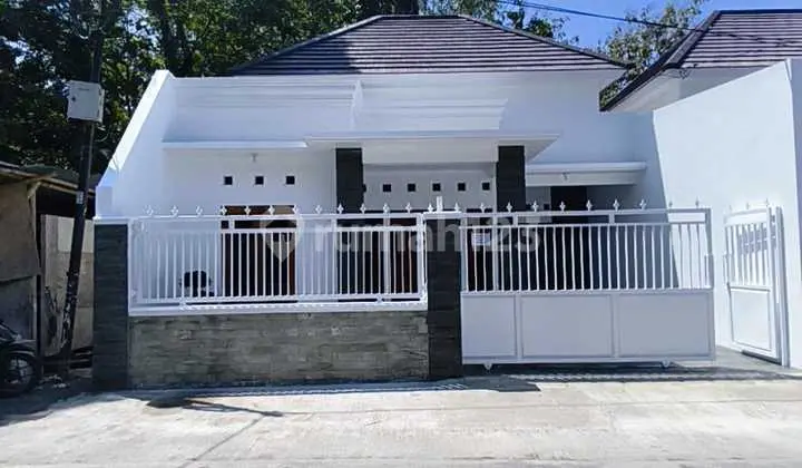 Rumah Baru di Kasonganantul