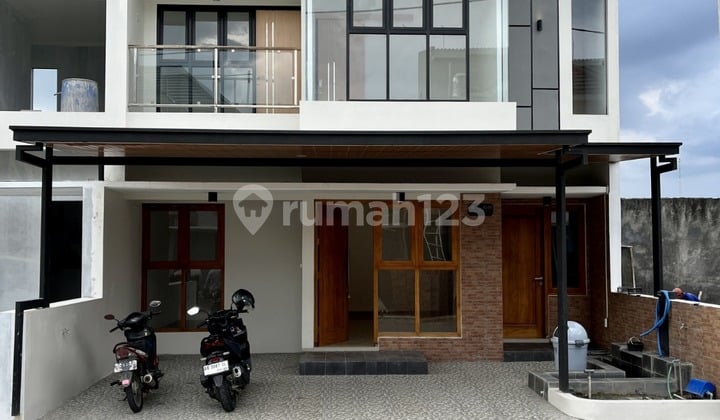 Rumah Baru Dalam Perumahan Di Sewon Jl Imogiri Barat Dekat Pusat