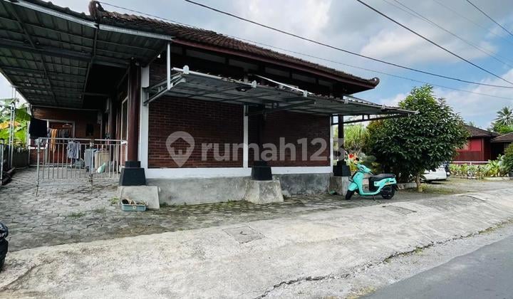Banting Harga Dari 2.5 Milyar Jadi 2.0 Milyar Nego‼️villa Cantik Konsep Ala Bali Dengan 4 Cottage Perpaduan Klasik Jawa Bata Ekspose Di Harjobinangun Pakem Sleman Dekat Kampus Uii