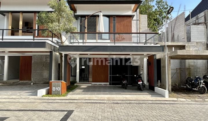 Rumah Baru Dalam Perumahan Maguwoharjo Dekat AMIKOM dan UPN