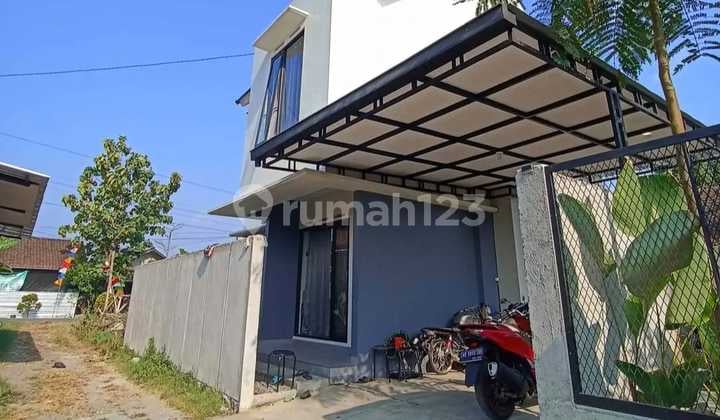 Rumah Dekat Kota Dekat Aau Jalan Kemasan Berbahlokasi