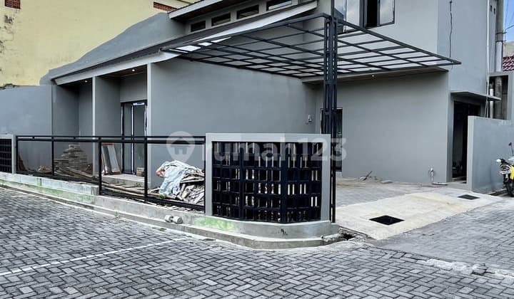 Rumah Dalam Perumahan Dekat Sekolah Budi Mulia Dan Kampus Unriyo Jl Tajem Wedomartaniluas