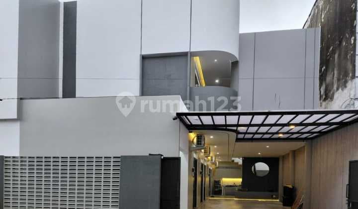 Dijual Kos Exclusive Bangunan Baru 12 (+1) Kamar Area Condongcatur Dekat Ke Ugm, Upn, Amikom, Pakuwon