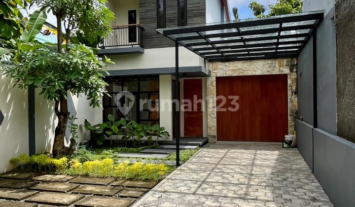 Rumah Baru Di Sewon Jl Parangtrtitis Km 8