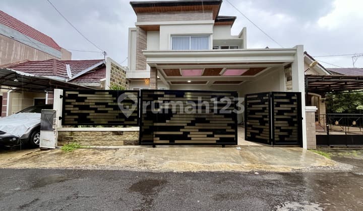 New Luxury House With Swimming Pool on Palayan Road Km 8