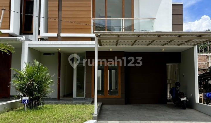 Rumah Mewah Dalam Perumahan Elit Bale Wangsa Dekat Jcm Dan Terminal Jombor Jl Magelang Km 8