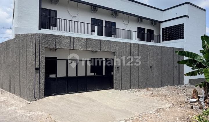 Kost Eklsusif Baru Full Furniture Dekat Kampus Uii Kaliurang KM 13