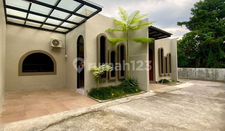 Rumah Kontemporersuper Eksklusif Full Furnished Di Timur Jalan Kaliurang Km 10 Ngaglik Slemanterbatas Hanya 2 Unitview Sungai Naturaltimur Pasar Gentan: