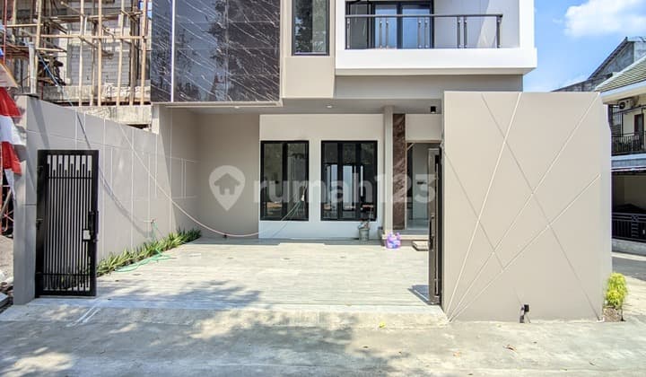 Rumah Di Jl. Kaliurang Km 12,5