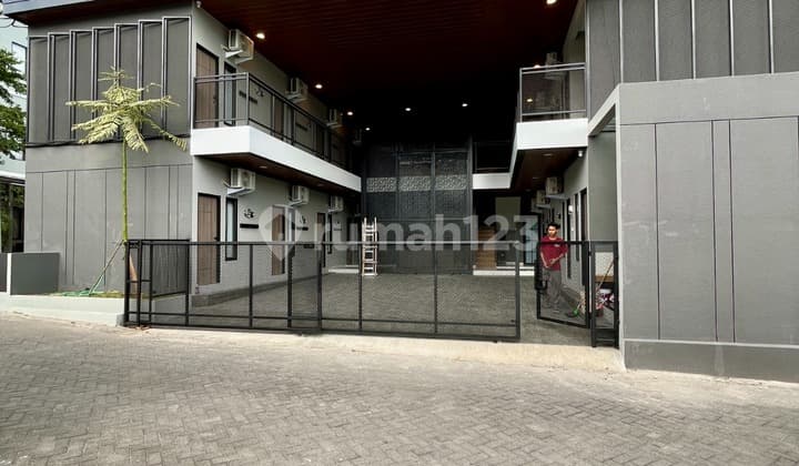 Kost Ekslusif Baru Full Furniture Di Jalan Kaliurang Km 13,5 Dekat Kampus Uii Pusatluas