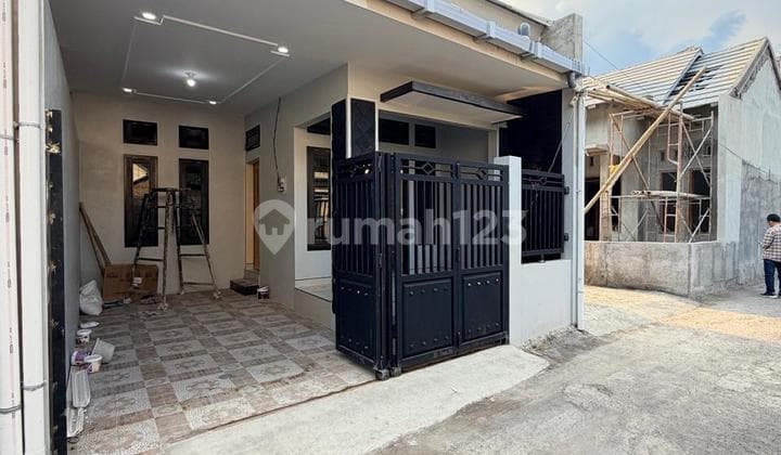New Minimalist House - Super Economical Price in Wirokerten Banguntapan Near Dmh Supermarket