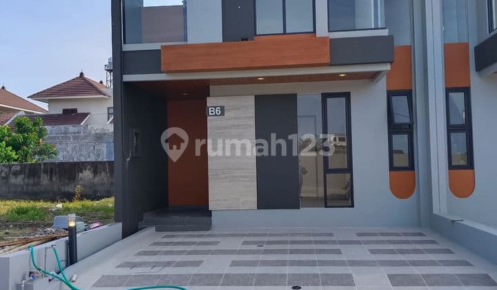 Rumah Baru 2 Lanta Dk Kampus Ugm