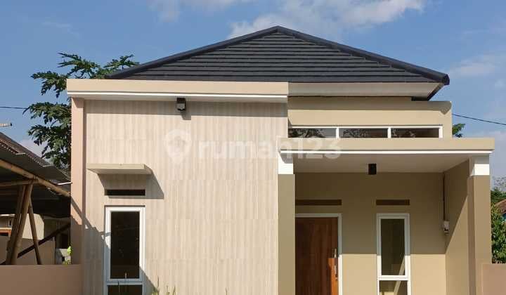 Beautiful Limasan House Ready to Occupy on Jalan Kaliurang Km 12.5 Sardonoharjo,