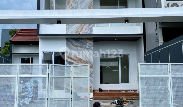 Rumah Baru Harga Miring di Jl Palagan Km 9 Dekat Filosofi Kopil