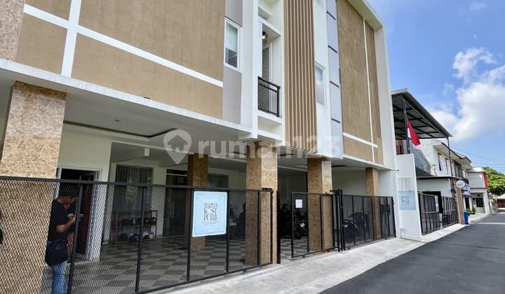 Kost Ekslusif Baru 27 Kamar 3 Lantai Dekat Ugm Jl Kaliurang Km 5 Dalam Ring