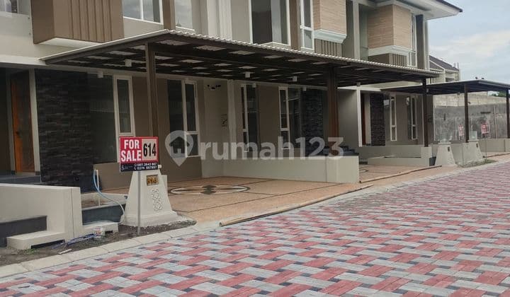 Rumah Minimalias Modern Perumahan Jl. Kaliurangdekat Ugm & Sekolah Al Azhar