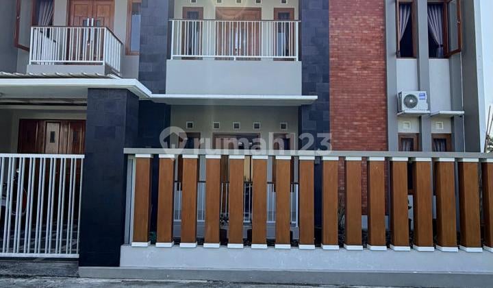 Rumah Baru Mewah 2 Lantai Berkualitas Premium di Tamanmartani Kalasan Dekat Candi Prambananalamat : Tamanmartani, Kalasan, Slemanharga