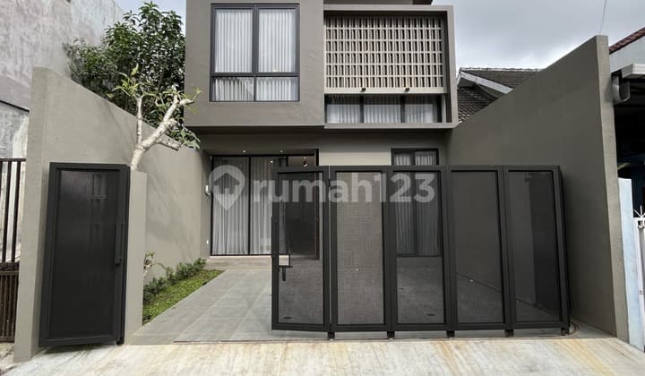 Rumah Baru Full Furniture Dekat Ugm dan Pasar Kolombo