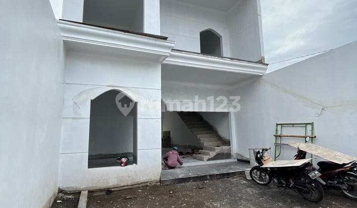 Rumah Baru Klasik 2 Lantai Modern Di Widodomartani Ngemplak Sleman Dekat Pasar Jangkang