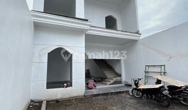 Rumah Baru Klasik 2 Lantai Modern Di Widodomartani Ngemplak Sleman Dekat Pasar Jangkang