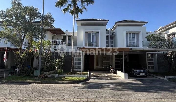 Rumah Dalam Perumahan Ekslussif Dekat Bandara Adisucipto Di Sambilegi, Maguwoharjo, Depok, Sleman