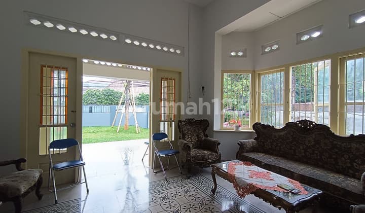 Sale Rumah Peninggalan Jaman Belanda Di Menteng ME002