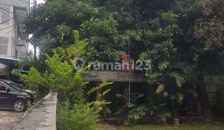 Sale Lahan Di Pinggir Jalan Raya Utama Di Pasar Minggu Me888