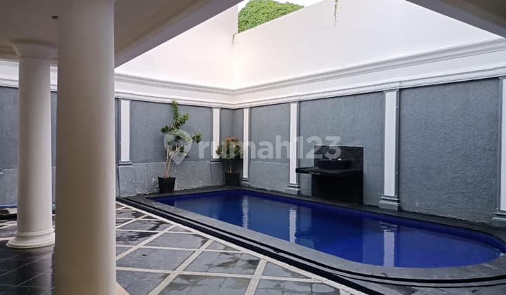 JP-RM117 Rumah Sewa Daerah Menteng Bagus Siap Huni Me002